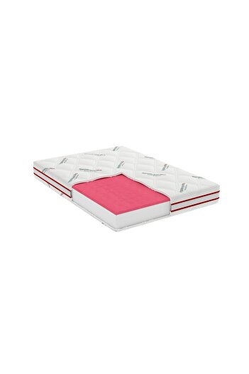 Somnart Memory HypoallergenicMed Antibacteria 90x200 memory mattress, height 18 cm