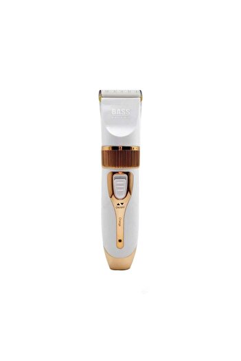 Bass Polska Mașină de tuns pentru câini fără fir cu kit de accesorii, 5600 rpm