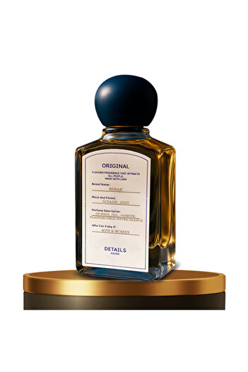 edrak Details perfume by Edraak