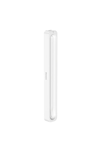 Baseus Ładowarka bezprzewodowa do rysika Apple Pencil 2 - biała