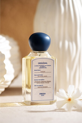 edrak Fresh perfume by Edraak