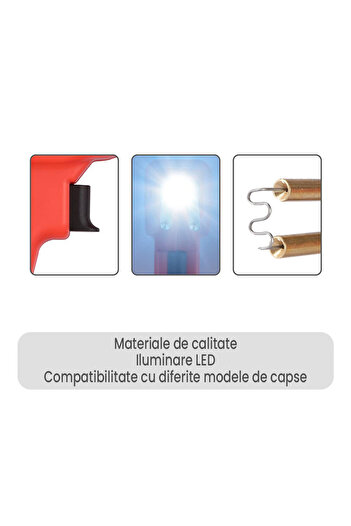 GlowforHome Plastic welding machine kit package + 500 type A staples, GlowforHome, 700 reinforcing staples, 50W power
