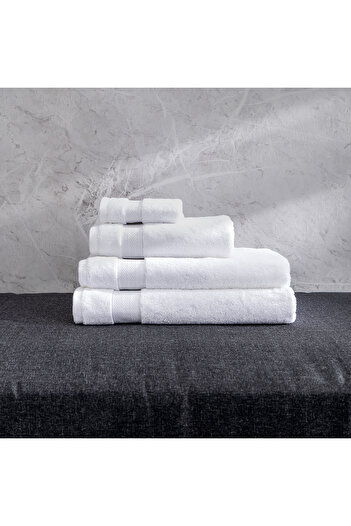 Boutique Blanche 100% egyptian cotton bath towel, white 90*150 cm