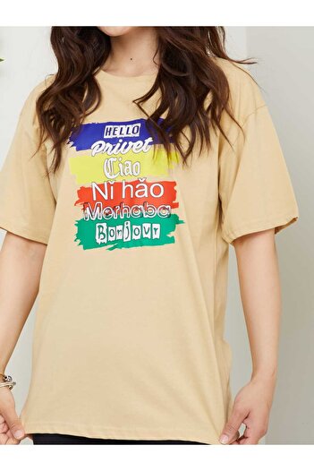 Moda Krash ΤΥΠΩΜΕΝΟ ΜΠΛΟΥΖΑ