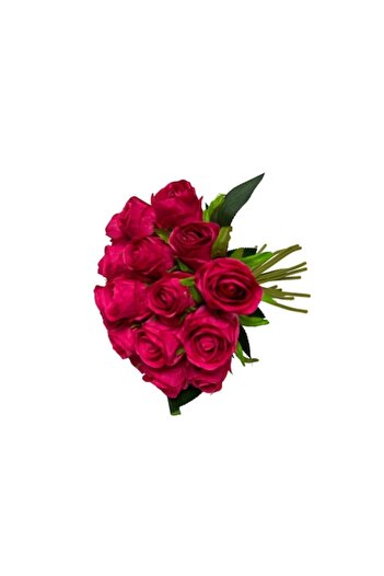 OEM Bouquet of Roses, 25x18 cm, Red