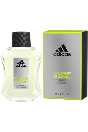 adidas After shave Pure Game, Men, 100 ml