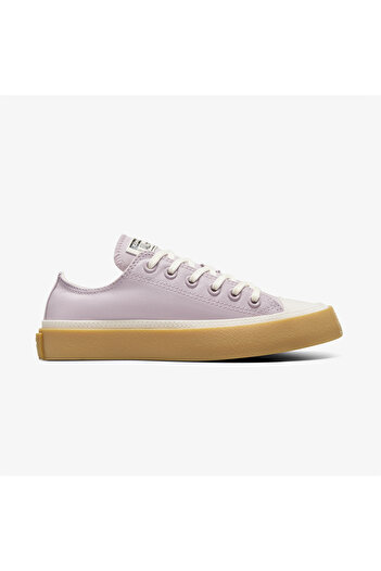 Converse Chuck Taylor All Star Retro Rubber Kadın Mor Sneaker