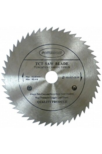 Bass Polska Tarcza bez widii 160mm x 50T