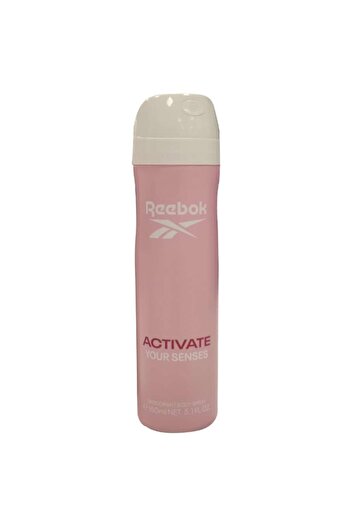 Reebok Spray Activate Your Senses 150ml