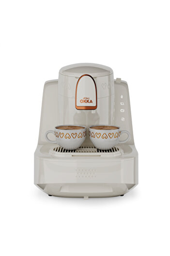 Arzum Okka OK0040 Elite Turkish Coffee Machine – Touch Panel, Slow Brew Mode