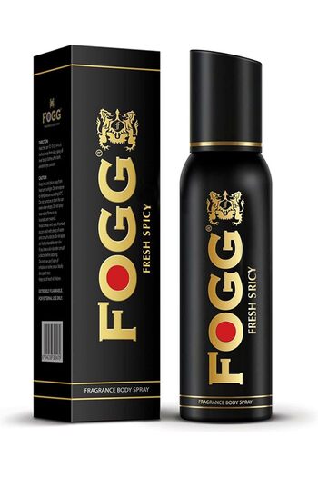 FOGG Fogg Fresh Spicy Body Mist 150ml - Indian