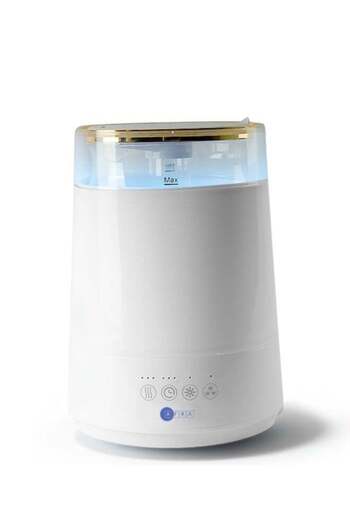 Aidplus Ultrasonic Room Humidifier 2 Liter (Af-800Uh) - Compact, Quiet & Efficient Air Humidificatio