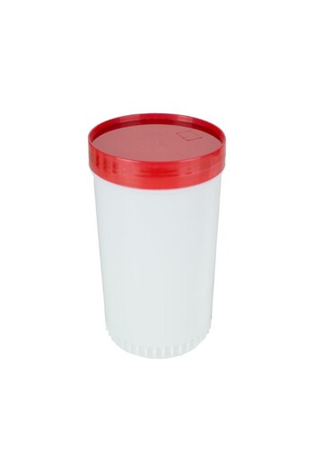 gogiva Plastic container, 1L