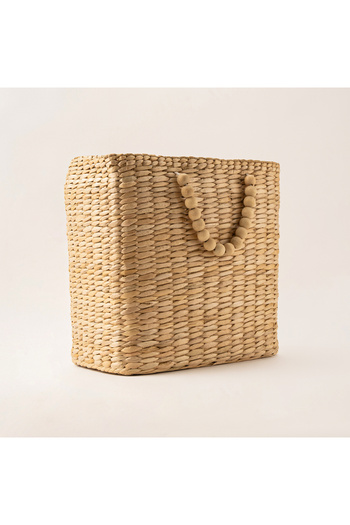 Dallaty Selah rattan bag for vacuum flask