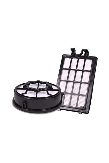 KOMA HFEX7 - Set de filtre pentru aspiratoarele Electrolux (EF-112), Seria 78