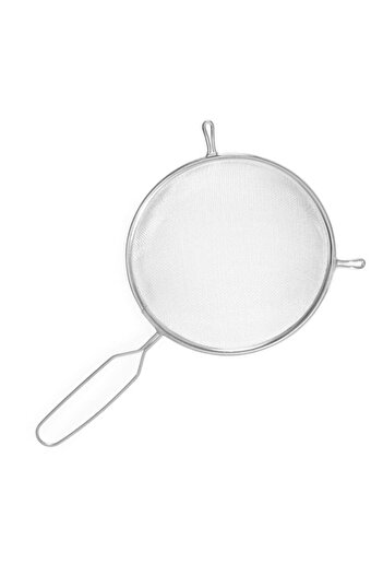 HENDI Sito sitko gęste stalowe do przecedzania i przecierania śr. 180 mm - 635209