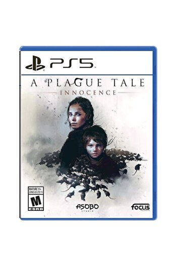 Focus Home Interactive Joc A Plague Tale Innocence Pentru Playstation 5