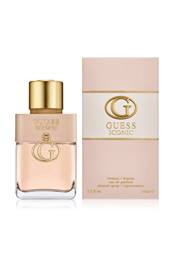 Guess Iconic For Women EDP 50ML
