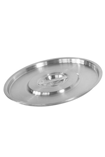 HENDI Pokrywka pokrywa do wiadra ze stali nierdzewnej śr. 280mm - 516690