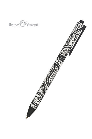 Bruno Visconti "Artclick" Ballpoint Pen -Blue- 0.5 mm