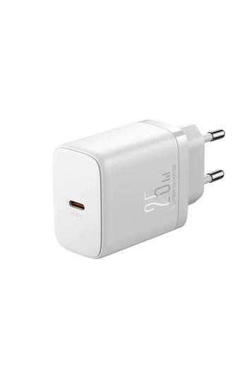 Joyroom Charger, 25W, White