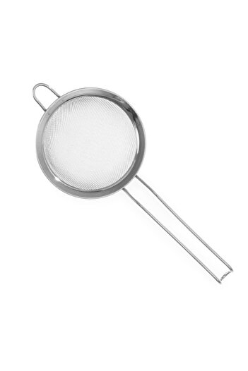 HENDI Sito sitko kuchenne stalowe nierdzewne gęste śr. 100mm - 638309