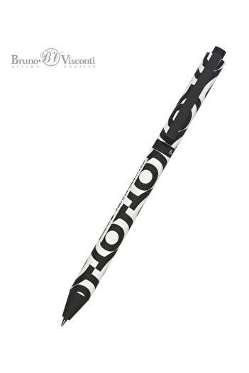 Bruno Visconti "Artclick" Ballpoint Pen -Blue- 0.5 mm
