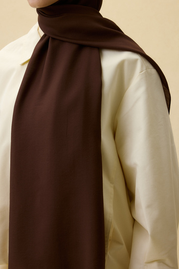 SOFT AKSESUAR Paris Silk Cotton Shal