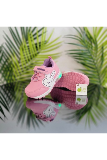 elma bebe Memory Foam Hafızalı Tabanlık Hafif Rahat Yumuşak Günlük İlkadım Unisex Çocuk Sneaker Spor Ayakkabı
