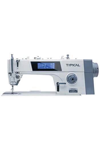 Typical GC 6890 MD4 Dokunmatik Ekranlı Elektronik Düz Dikiş Makinesi