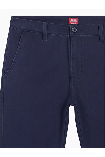 Levi's Erkek XX Slim Lacivert Chino Pantolon 85227-0047