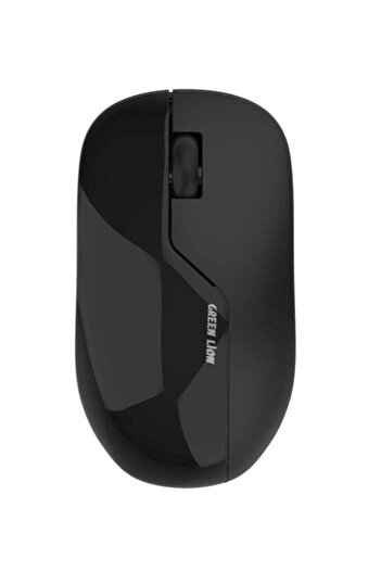 Green Lion G730 Wireless Mouse, ABS Material, 400mAh Battery Capacity, 3 Key Number, 1200 DPI Resolution, Compa