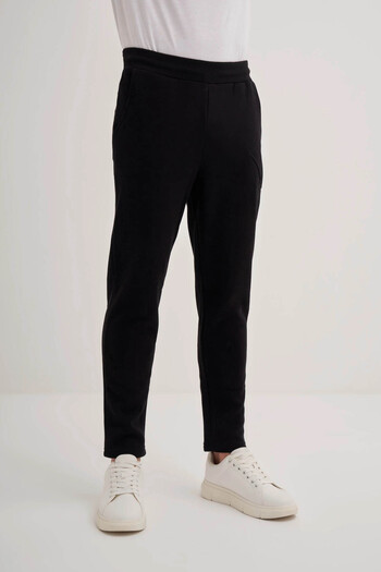 Cazador Black Men's Sweatpants 86040