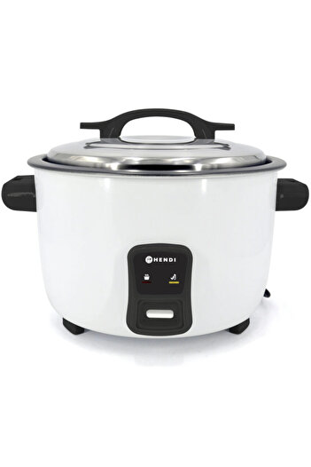 HENDI Oală pentru gătit orez și crupe 1550W 4,2L