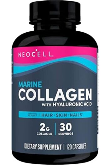 Neocell Marine Collagen 120 Capsules (Packaging may vary)