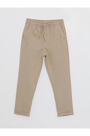 LC Waikiki Elastic Waist Boys' Trousers (W3)