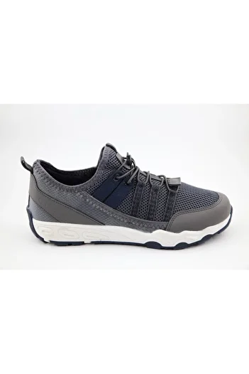 M.P. Mp 251-2318 Smoked Men's Sneakers