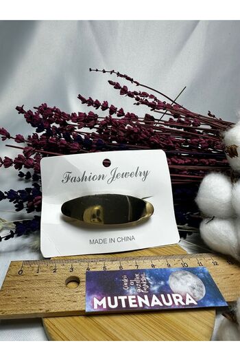 Mutenaura Pinterest Buckle