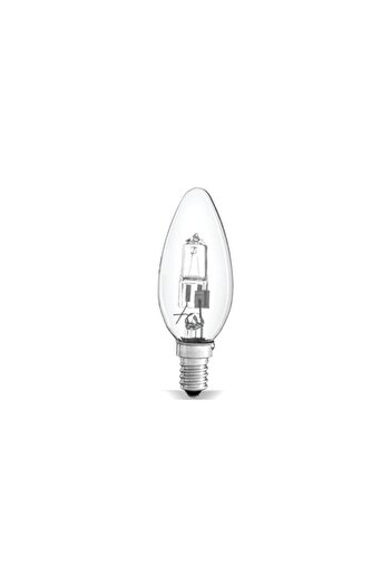 Braytron BEC HALOGEN 42W E14 C35 2800K OPAL LUMANARE
