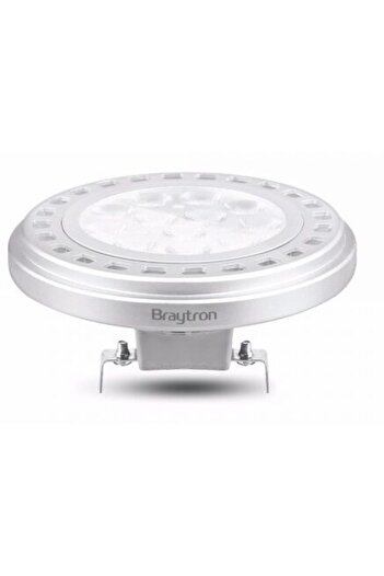 Braytron BEC LED 14W AR111 AL 2700K 1050LM G53 12V