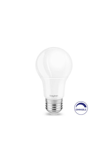 Braytron Bec LED BEC 9W A60 806LM 4000K E27 Dimabil