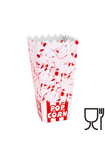 GSG24 Cutie carton PopCorn 7x22x10.5cm MARE 1.7L 100 buc.