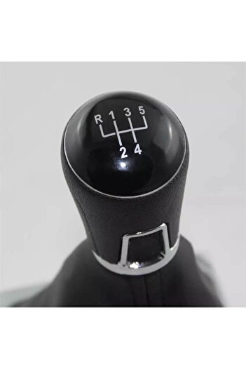 BGRJ Automotive Passat B6 5-speed gear shift knob, B7 nut model