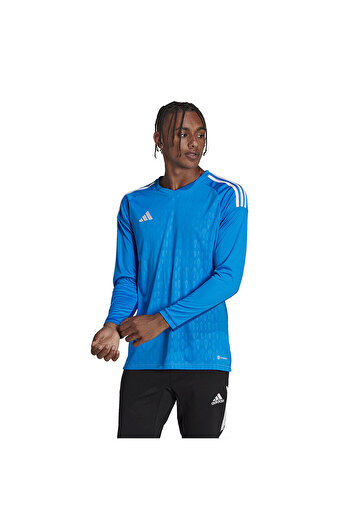 adidas Tiro 23 Competition Men's Blue V-Neck Jersey