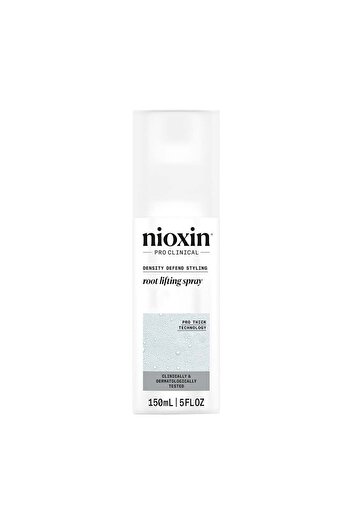 Nioxin Spray for volume Styling Root Lifting Density Defend Nioxin, 150 ml, Spray, 150 ml