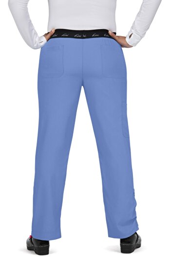 KOI Pantaloni Medicali dama Happiness - Spirit | True Ceil Marime Uniforma: M