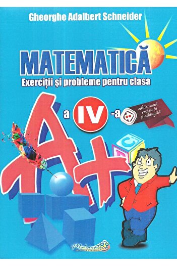 Editura Hyperion Matematica. Exercitii si probleme pentru clasa a I