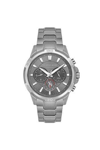 U.S. Polo Assn. Uspa1119-01 Men's Wristwatch