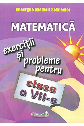Editura Hyperion Matematica. Exercitii si probleme pentru clasa a V