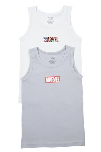 Ugly Duck Marvel Licensed 2-Piece Athlete - Multicolor